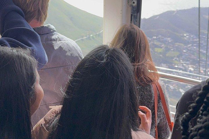 Table Mountain Self Arrival Tour with Pre Booked Cableway Ticket