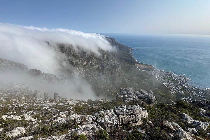 Table Mountain Self Arrival Tour with Pre Booked Cableway Ticket