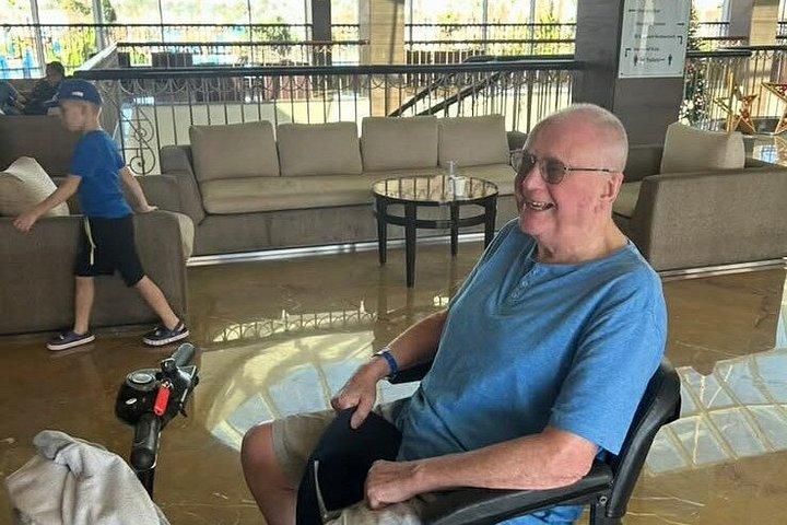 シャルム・エル・シェイクの電動車いすレンタル