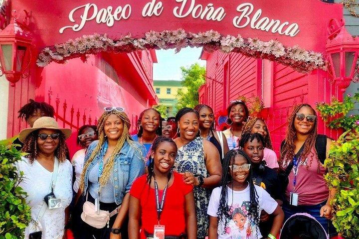 Christus de Verlosser berg Isabel de Torres en Puerto Plata