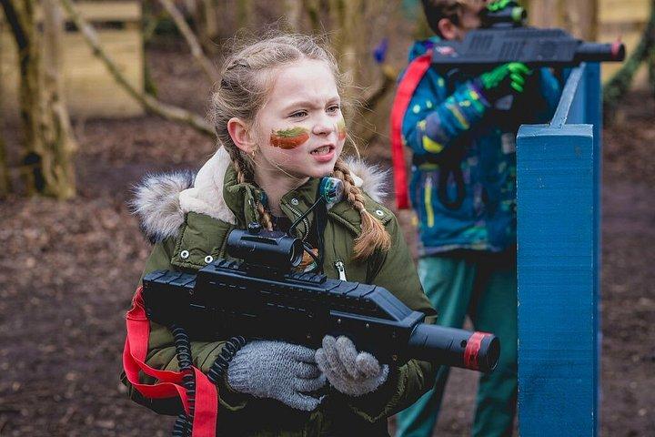 Cambridge Laser Tag Tour Fun Adventure