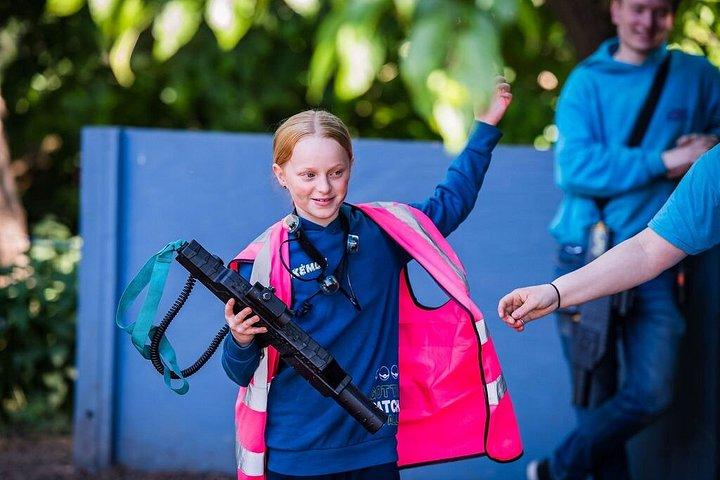 Cambridge Laser Tag Tour Fun Adventure