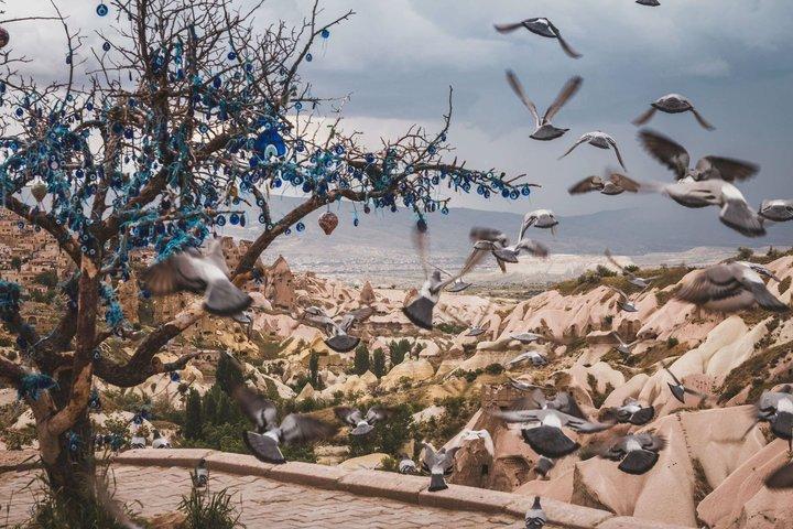Cappadocië All Inclusive Groene Tour