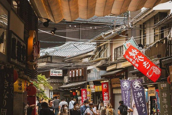 豪華車両で巡る広島・宮島プライベートツアー