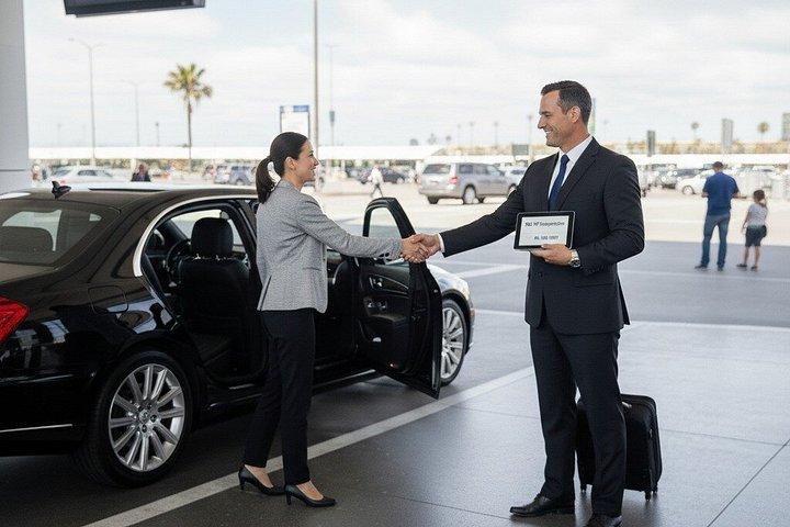 Private Transfers Between Amman, Airport and Petra