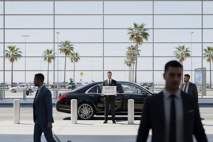 Private Transfers Between Amman, Airport and Petra