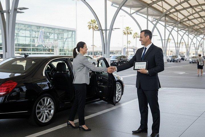 Private Transfers Between Amman, Airport and Petra