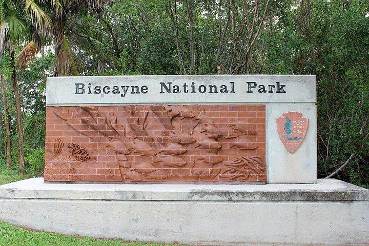 Private Biscayne National Park and Coral Castle Tour