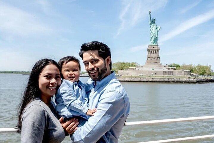 Freiheitsstatue NYC Bootstour