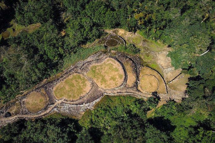 3日間で巡るロストシティ：自然、冒険、そして先住民文化