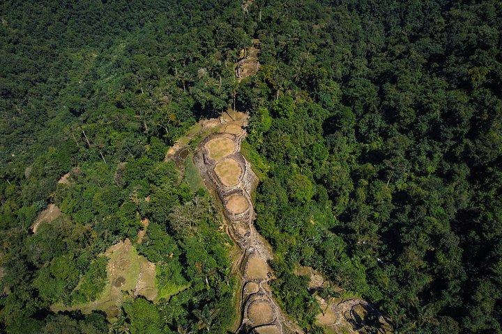 3日間で巡るロストシティ：自然、冒険、そして先住民文化