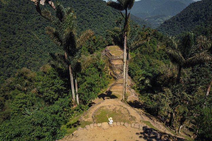 Lost City in 3 days Nature and adventure and indigenous culture