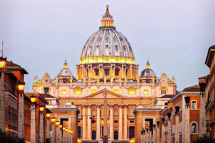 St. Peters Basilica Fast Track Entry Tickets