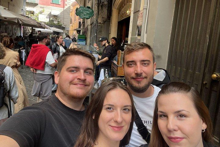 Naples Ghost Hunt and City Tour