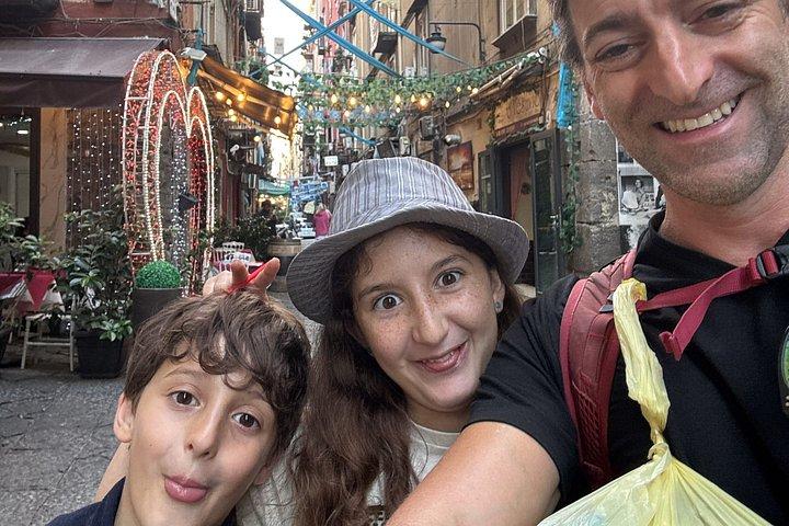 Naples Ghost Hunt and City Tour