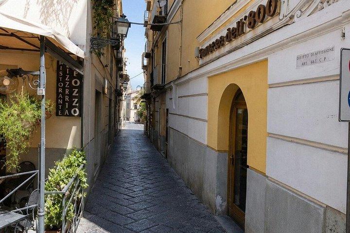 Sorrento Self Guided Sightseeing Exploration Game with Audio