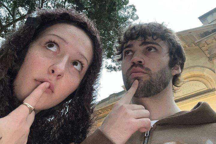 Sorrento Self Guided Sightseeing Exploration Game with Audio