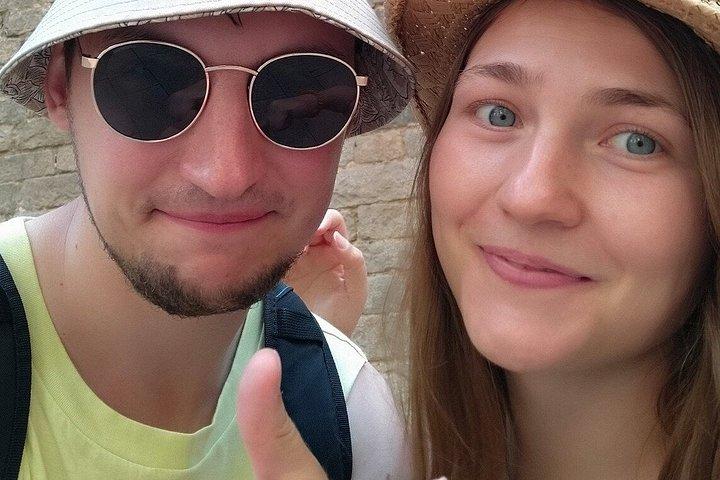 Sorrento Self Guided Sightseeing Exploration Game with Audio