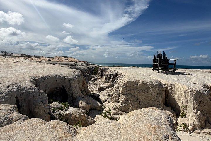 Private 4x4 Dune & Beach Adventure from Fortaleza