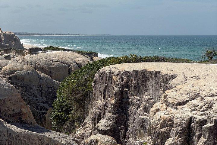 Private 4x4 Dune & Beach Adventure from Fortaleza