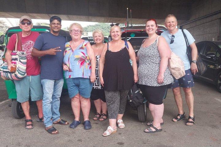Explore Colombo City Tour by tuk tuk