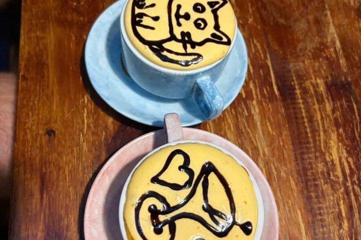 ハノイは、地元の人々と遺産の家で4〜6象徴的なコーヒーを作る