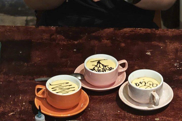 ハノイは、地元の人々と遺産の家で4〜6象徴的なコーヒーを作る
