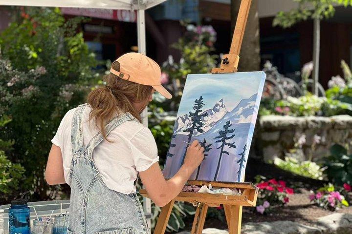 Whistler Sea 2 Sky Gondola, Shannon Falls Premium Day Tour