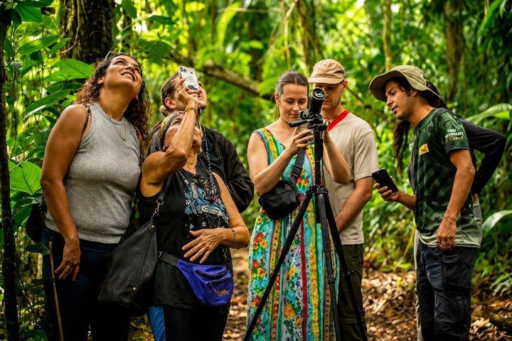 Monteverde Rescued Wildlife Sanctuary Tour