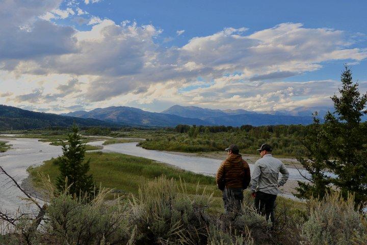Guided Jackson Hole Hiking Tour