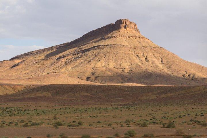 5 Days Tours From Marrakech to Fes via Merzouga