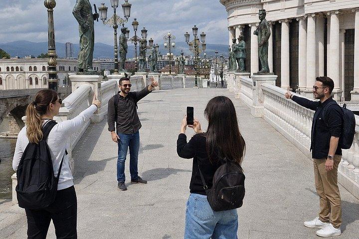 Skopje Self-Guided Detective Murder Mystery Game