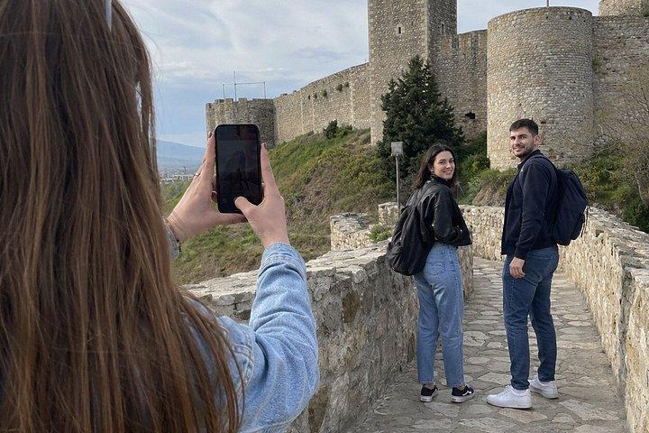 Skopje Self-Guided Detective Murder Mystery Game