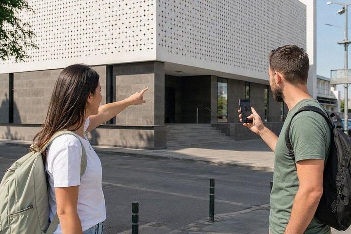 Skopje Self-Guided Detective Murder Mystery Game