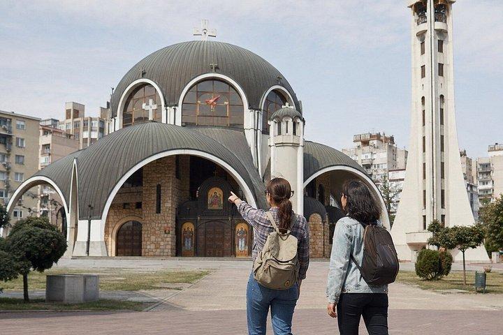 Skopje Self-Guided Detective Murder Mystery Game