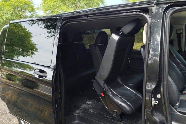 Privat transfer till Lissabons flygplats