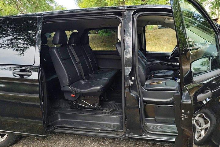 Privat transfer till Lissabons flygplats