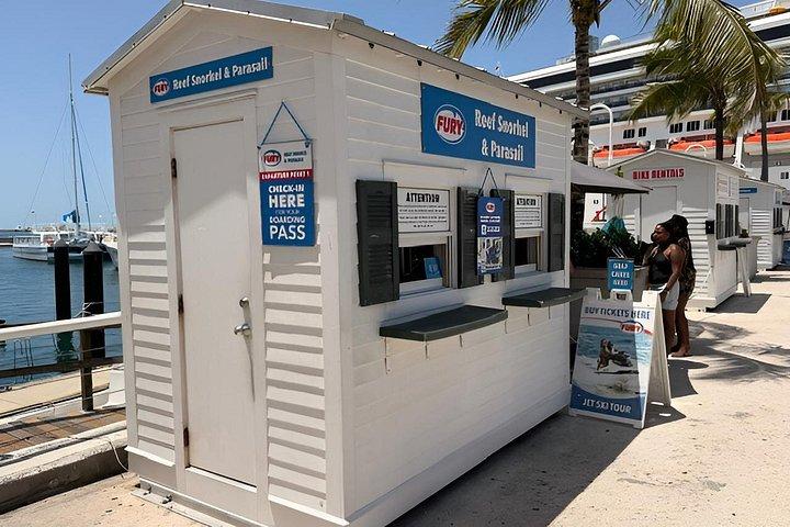 Key West Rum e Reggae: Reef Snorkel Adventure e Sunset Sail