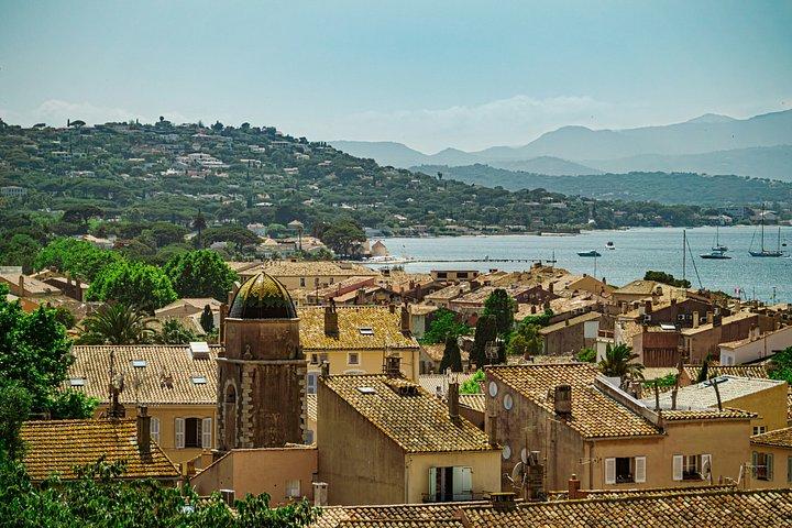 Tour privado em Saint-Tropez