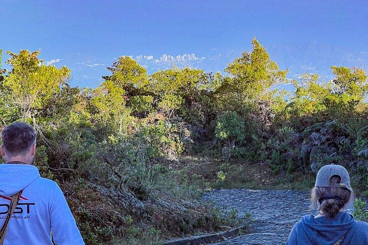 Trekking Cerro Kennedy 2 days