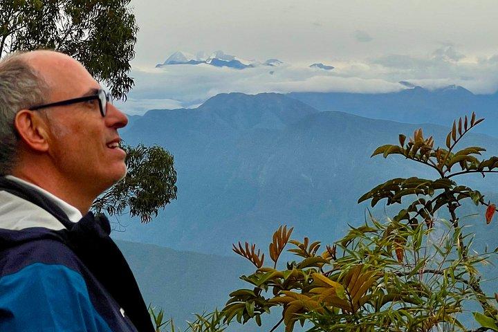 Trekking Cerro Kennedy 2 days