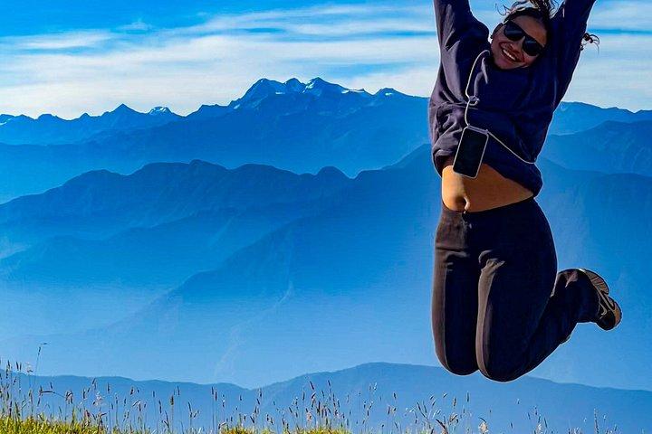 Trekking Cerro Kennedy 2 days