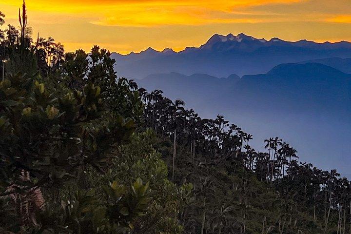 Trekking Cerro Kennedy 2 days