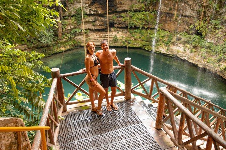 Tour privato di Chichen Itza da Cancun e Riviera Maya