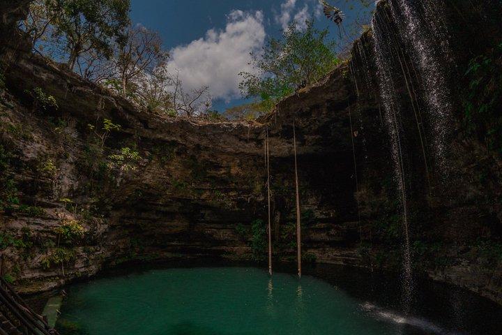 Tour privato di Chichen Itza da Cancun e Riviera Maya
