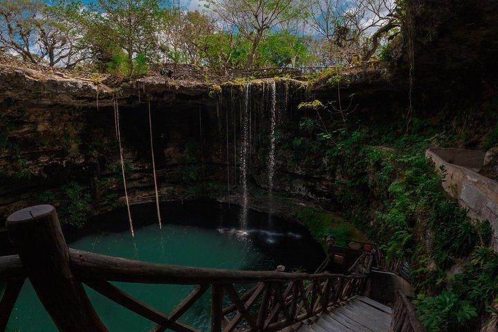 Tour privato di Chichen Itza da Cancun e Riviera Maya