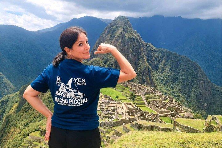 4-Day Inca Trail Tours to Machu Picchu