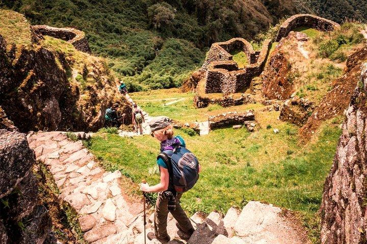 4 - Tours Incaicos de un día a Machu Picchu
