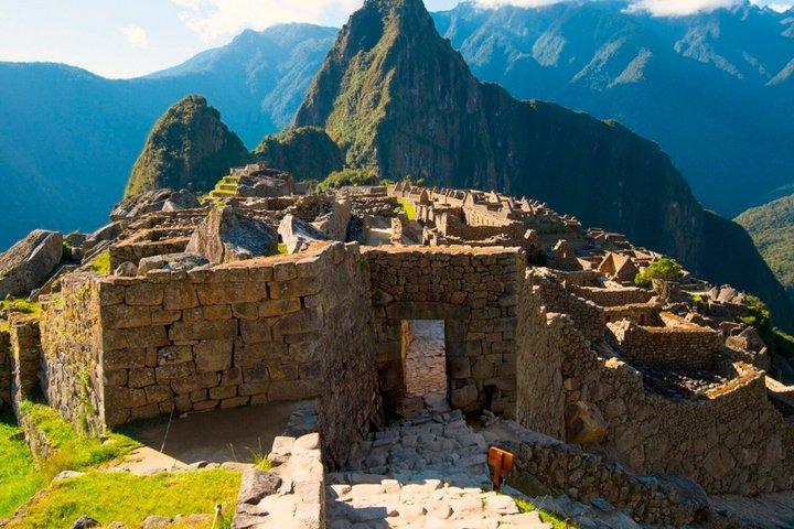 4 - Tours Incaicos de un día a Machu Picchu