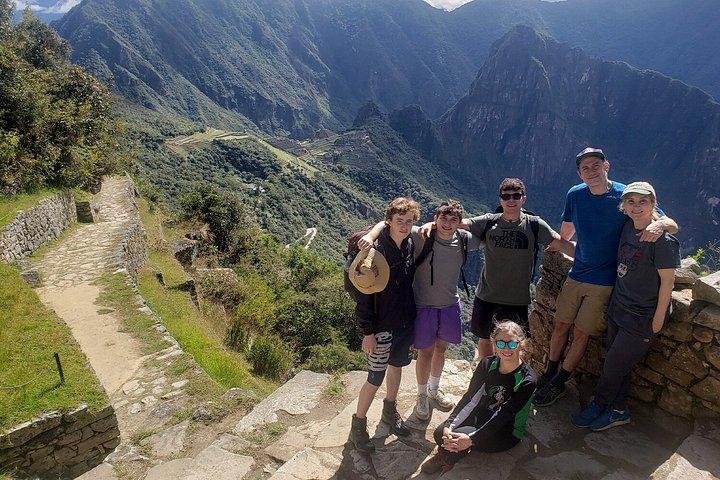 4 - Excursions d'une journée au Machu Picchu